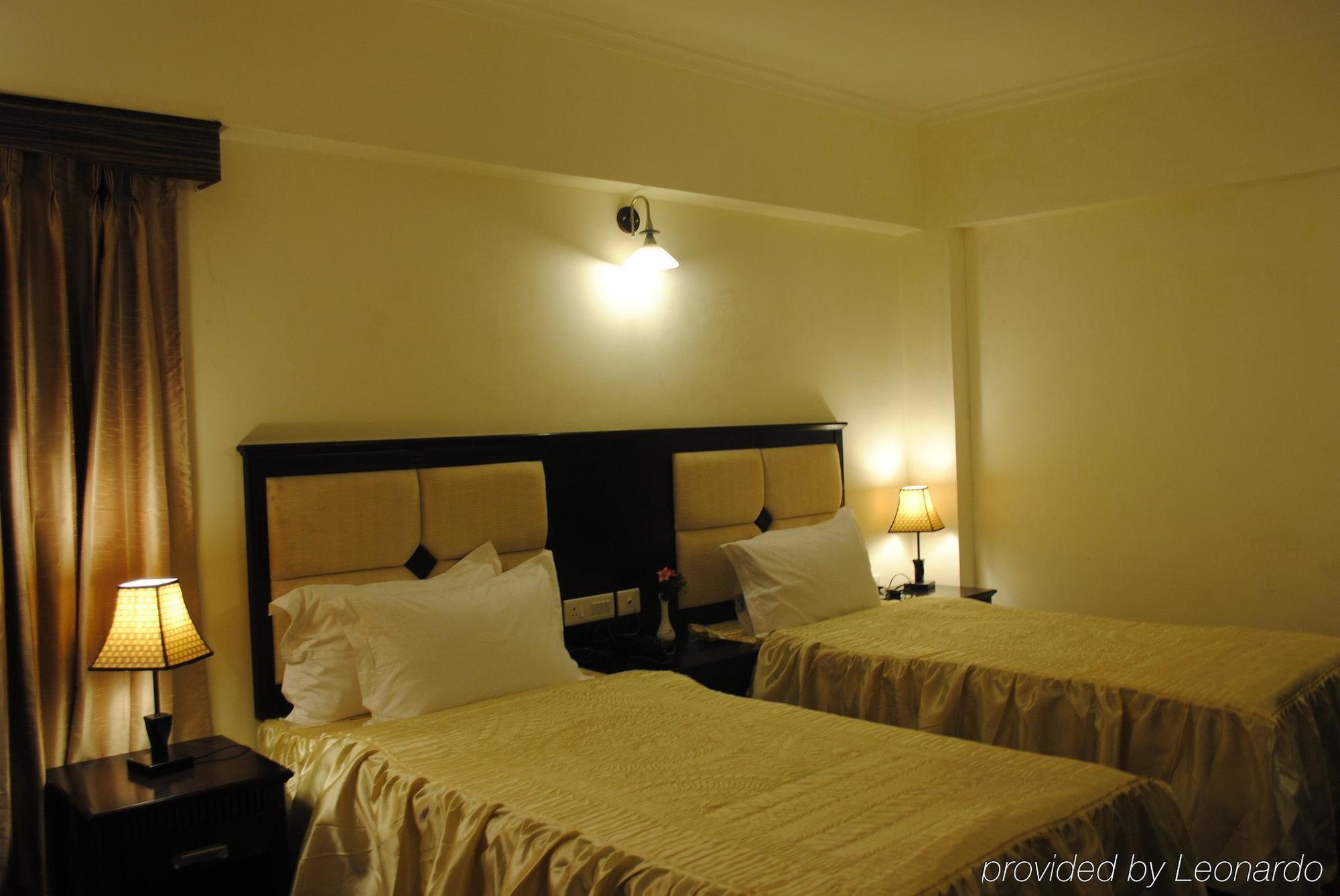 R.J.Resorts Darjeeling  Room photo