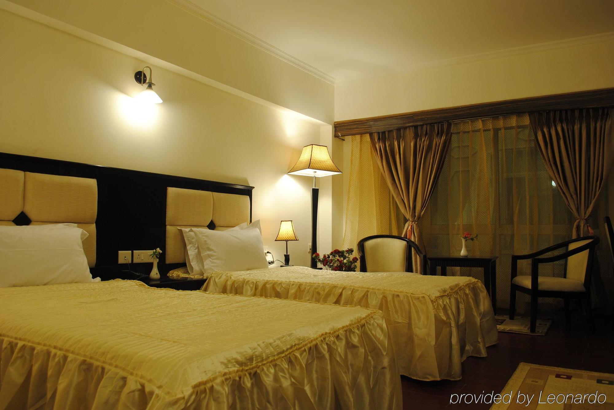 R.J.Resorts Darjeeling  Room photo