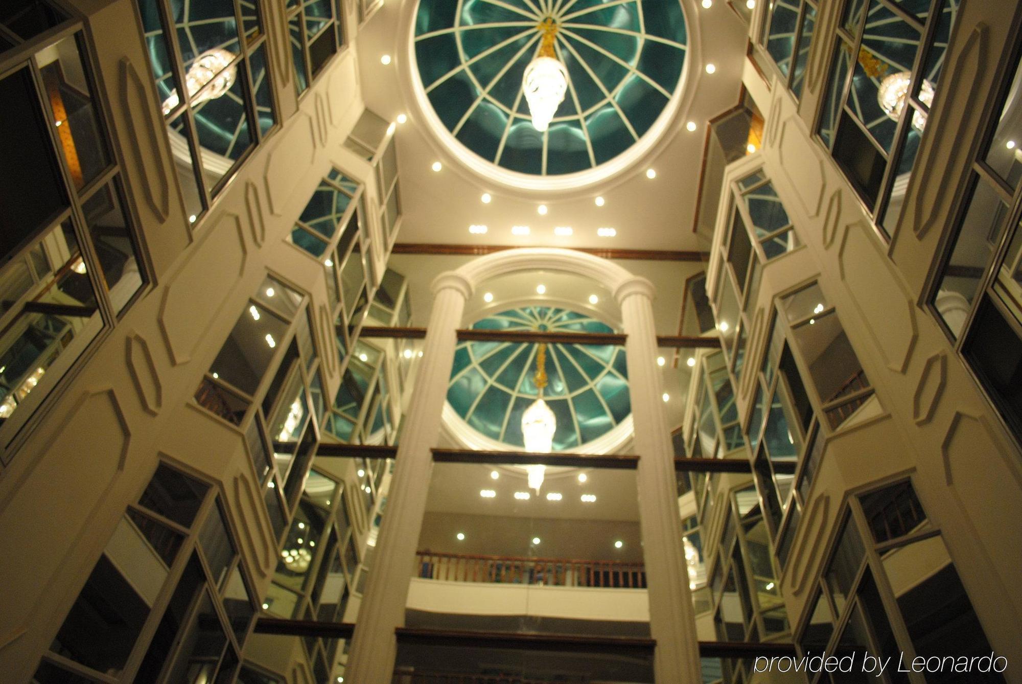 R.J.Resorts Darjeeling  Interior photo