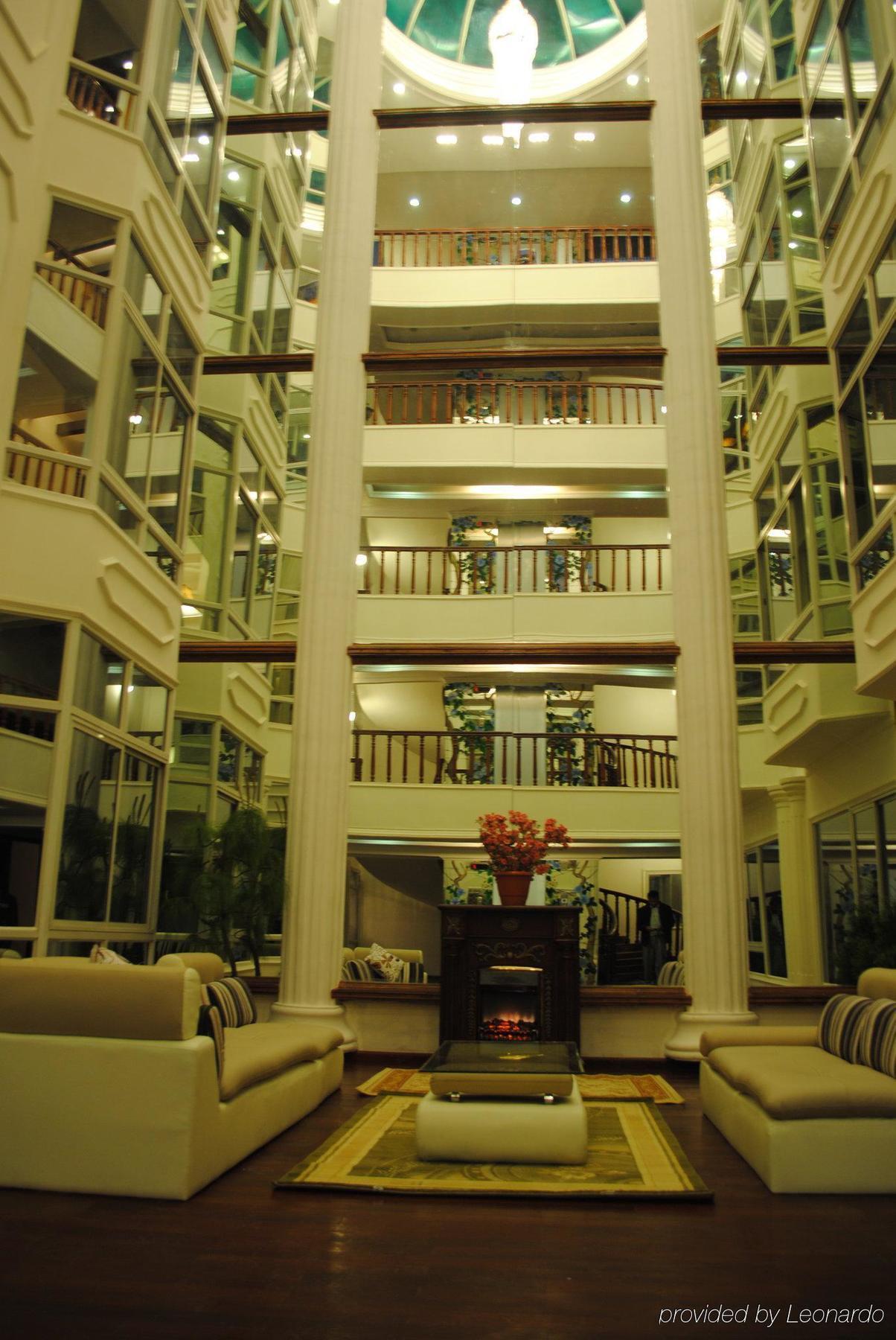 R.J.Resorts Darjeeling  Interior photo
