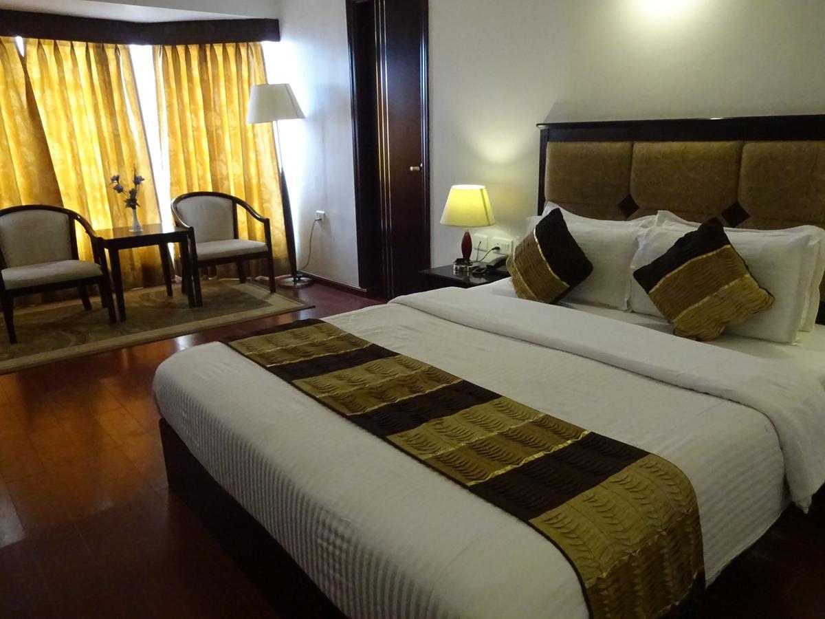 R.J.Resorts Darjeeling  Exterior photo