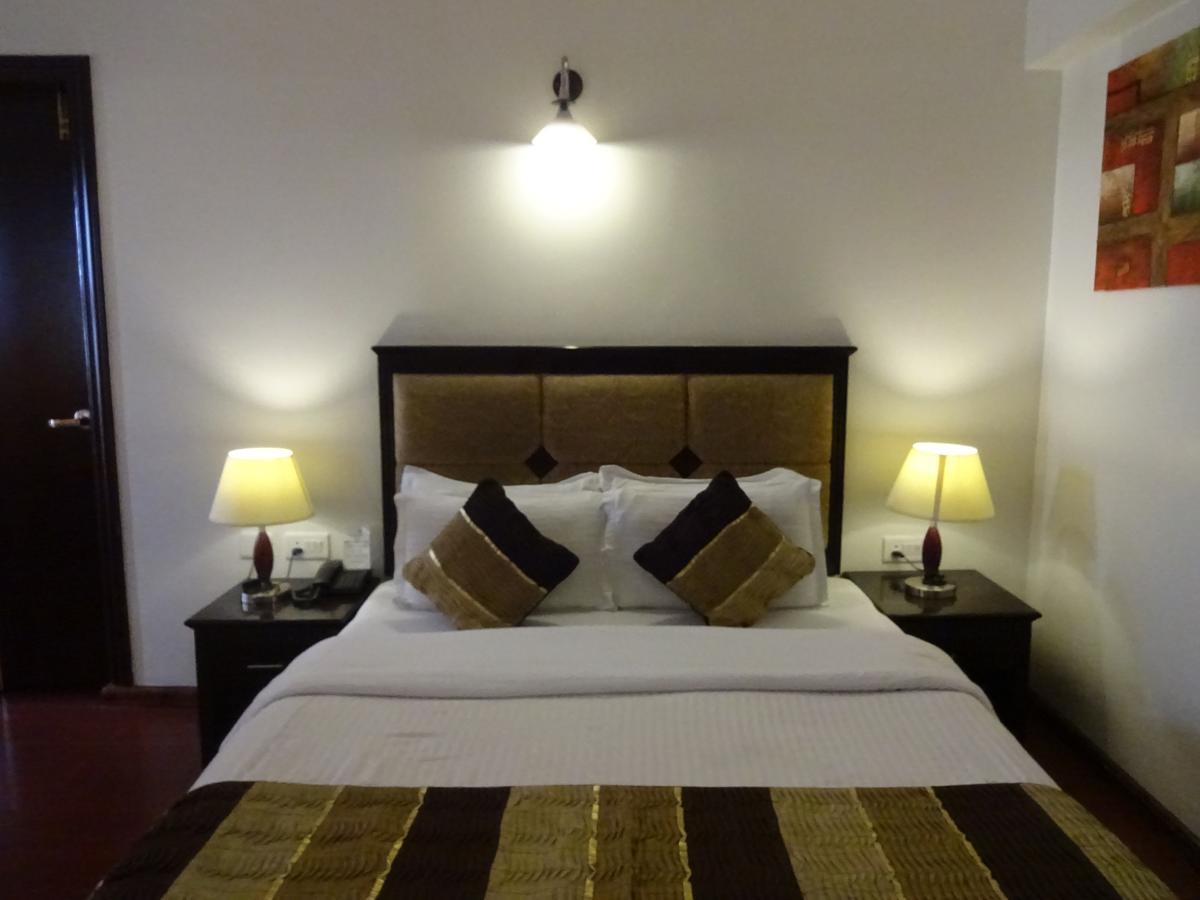 R.J.Resorts Darjeeling  Exterior photo