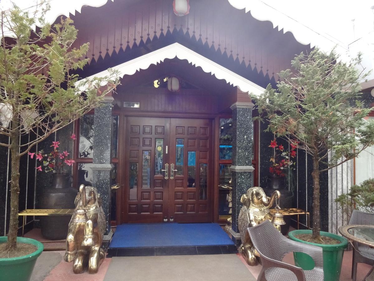 R.J.Resorts Darjeeling  Exterior photo