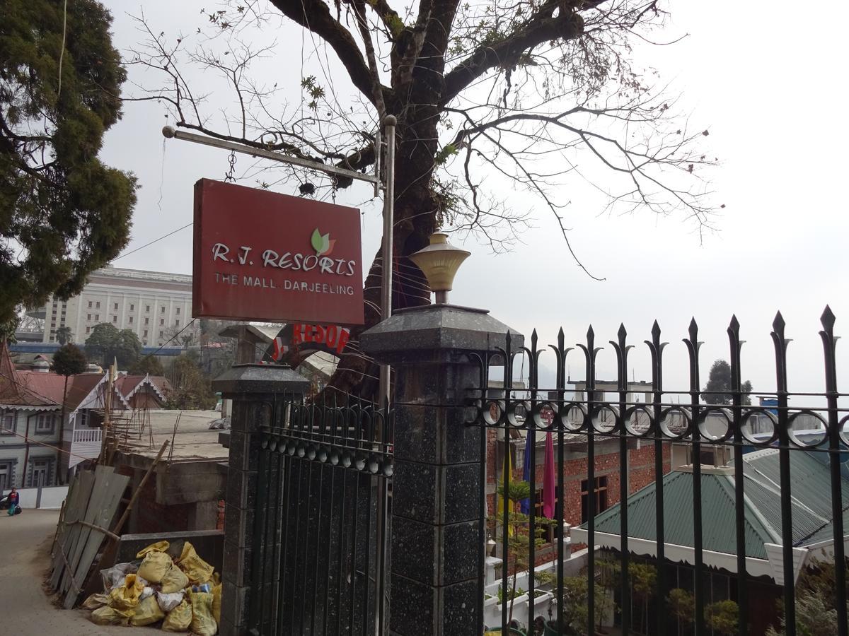 R.J.Resorts Darjeeling  Exterior photo