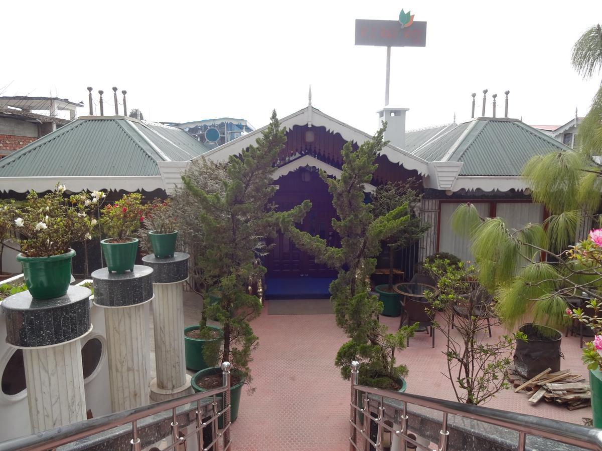 R.J.Resorts Darjeeling  Exterior photo