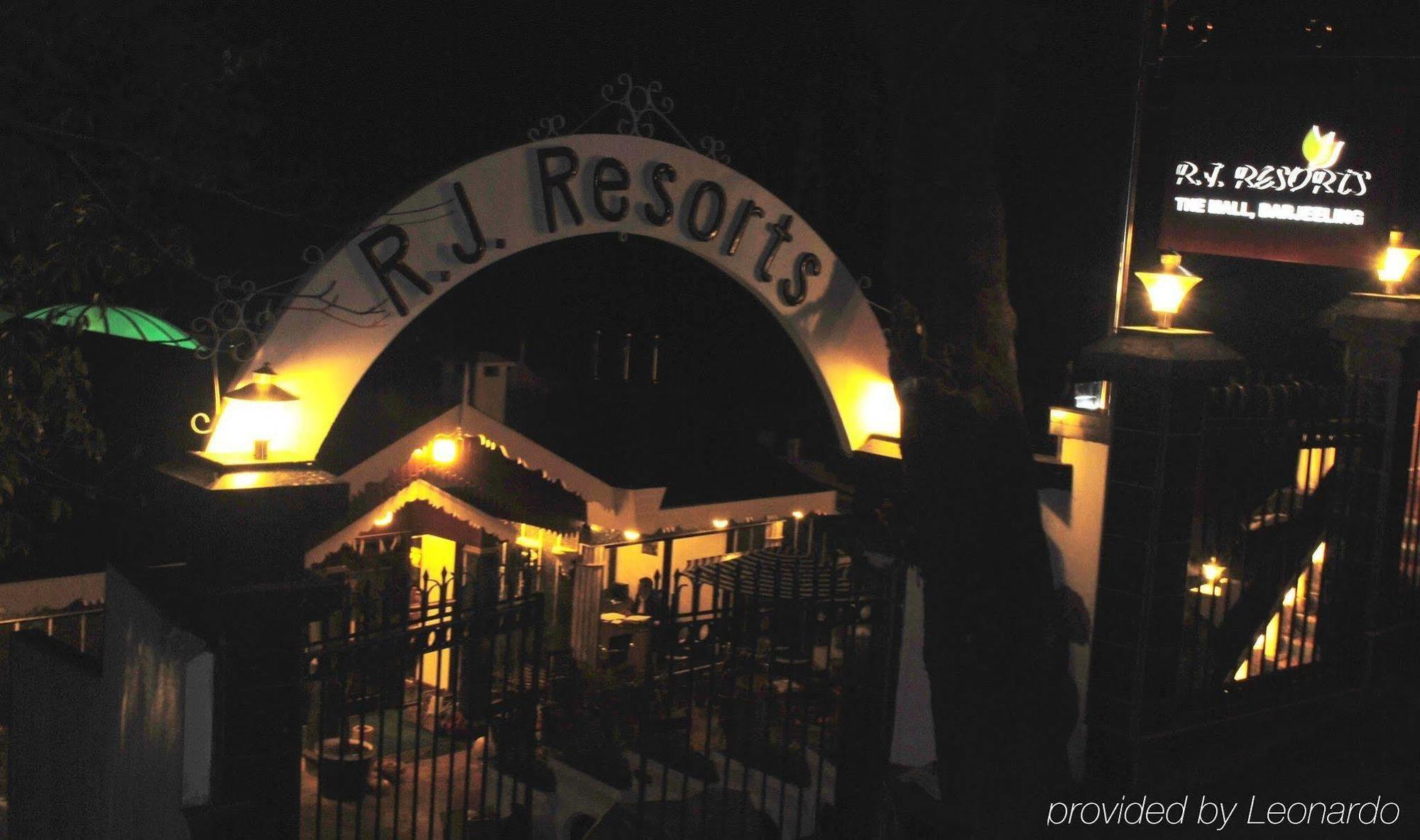 R.J.Resorts Darjeeling  Exterior photo